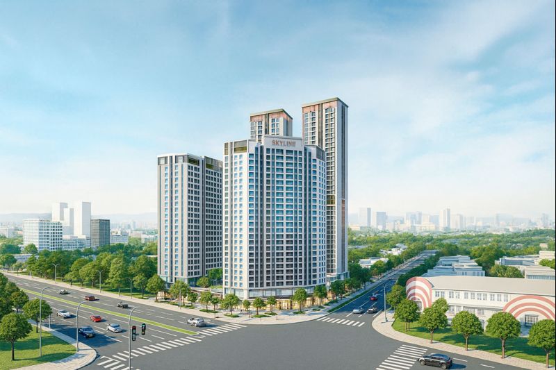green skyline tbs