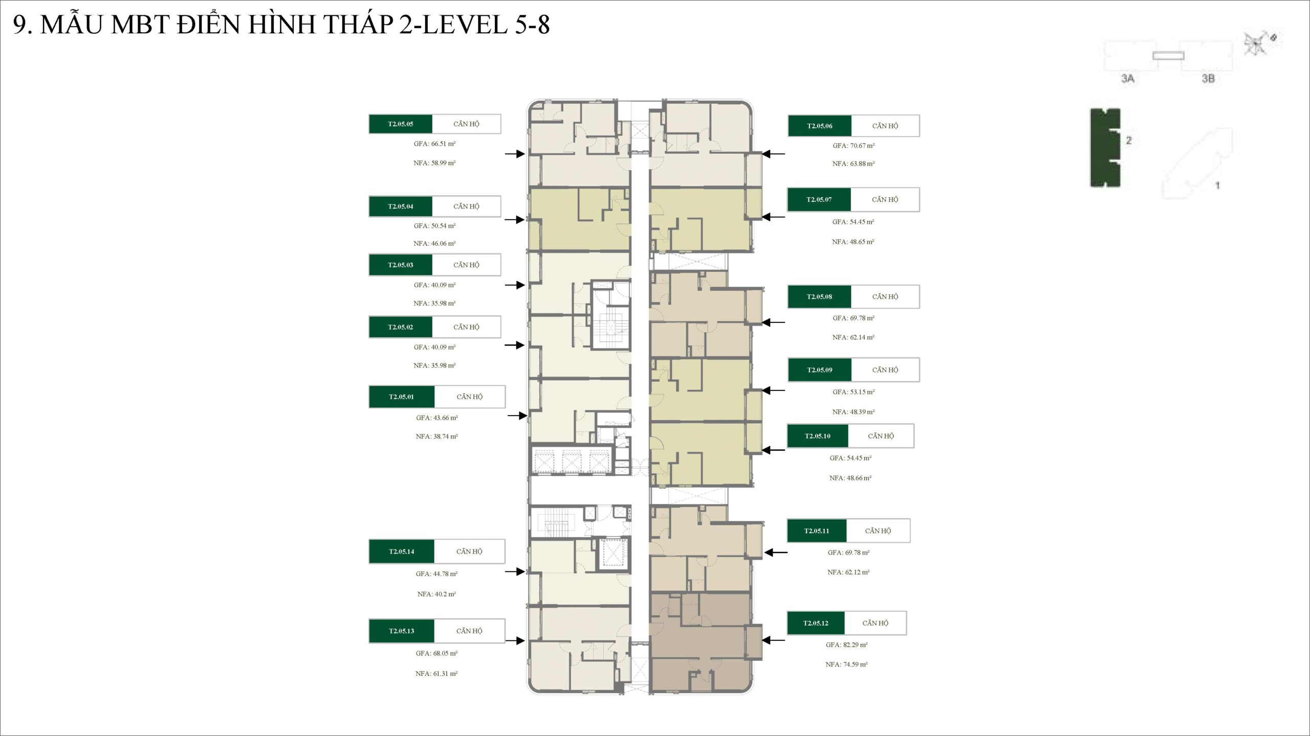 mb tầng 5-8 tháp t2