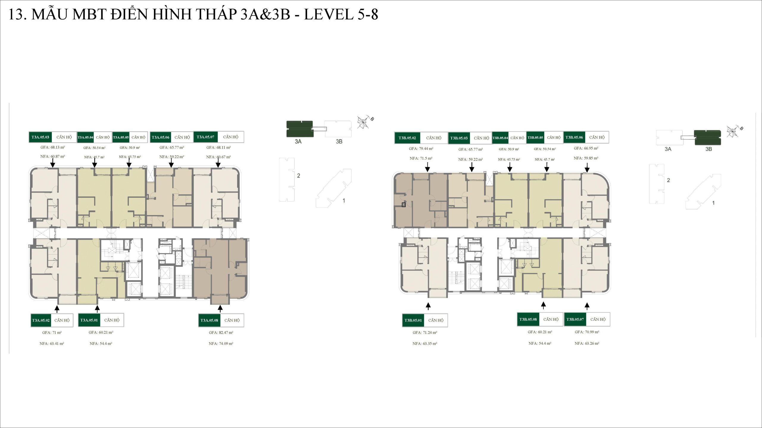 mb tầng tầng 5-8 tháp t3ab
