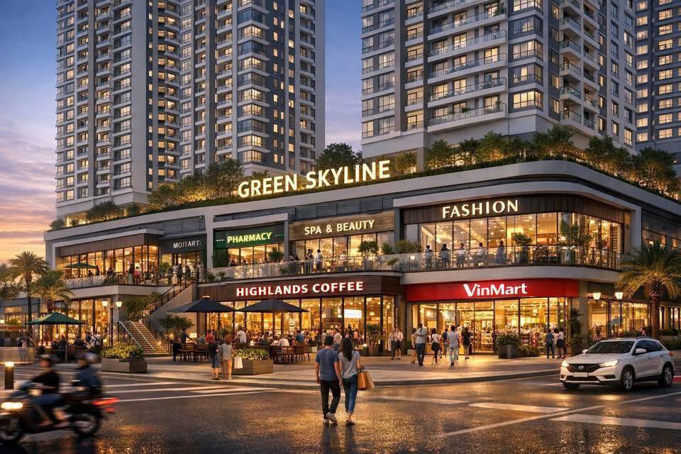 shophouse green skyline